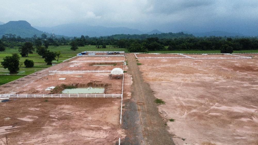 ขายที่ดินนครนายก : ที่ดินนครนายก ใกล้ จปร. วิวเขาชะโงกสวยๆ  ขนาด 1 ไร่  ปลูกบ้านตากอากาศ ทำธุรกิจ ขอสินเชื่อธนาคารได้ 100%