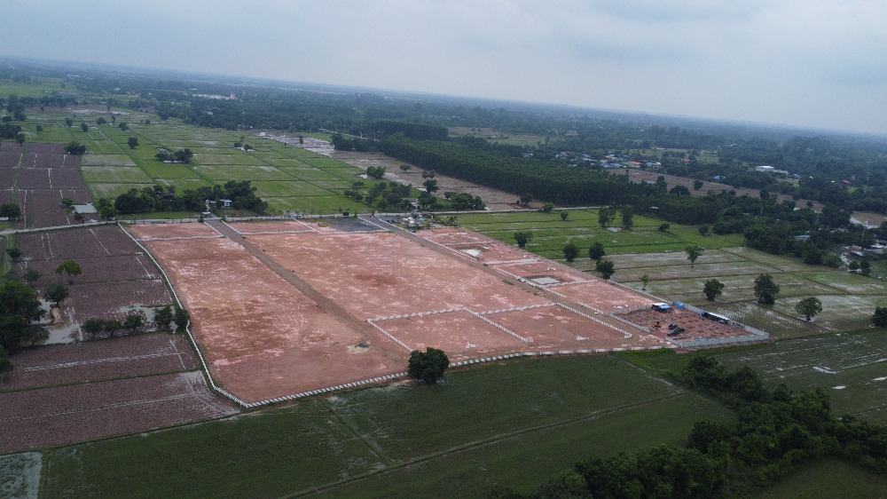 ขายที่ดินนครนายก : ที่ดินนครนายก ใกล้ จปร. วิวเขาชะโงกสวยๆ  ขนาด 1 ไร่  ปลูกบ้านตากอากาศ ทำธุรกิจ ขอสินเชื่อธนาคารได้ 100%