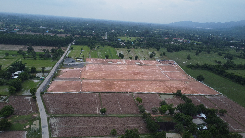 ขายที่ดินนครนายก : ที่ดินนครนายก ใกล้ จปร. วิวเขาชะโงกสวยๆ  ขนาด 1 ไร่  ปลูกบ้านตากอากาศ ทำธุรกิจ ขอสินเชื่อธนาคารได้ 100%