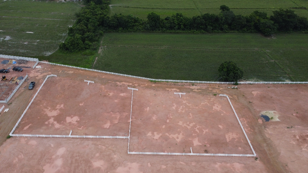 ขายที่ดินนครนายก : ที่ดินนครนายก ใกล้ จปร. วิวเขาชะโงกสวยๆ  ขนาด 1 ไร่  ปลูกบ้านตากอากาศ ทำธุรกิจ ขอสินเชื่อธนาคารได้ 100%