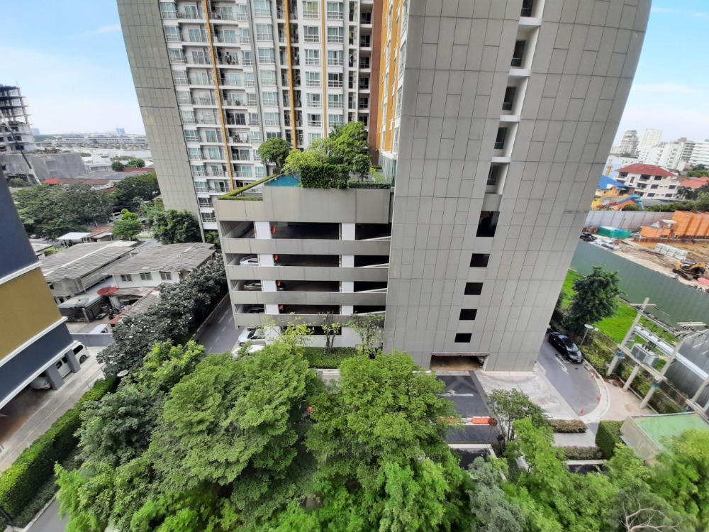 For RentCondoSapankwai,Jatujak : Spacious room, comfortable, U Delight Chatuchak project, near BTS, very convenient to travel