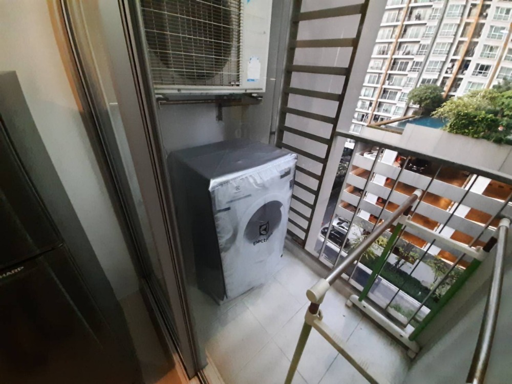 For RentCondoSapankwai,Jatujak : Spacious room, comfortable, U Delight Chatuchak project, near BTS, very convenient to travel