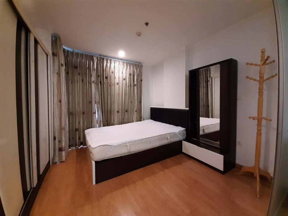 For RentCondoSapankwai,Jatujak : Spacious room, comfortable, U Delight Chatuchak project, near BTS, very convenient to travel