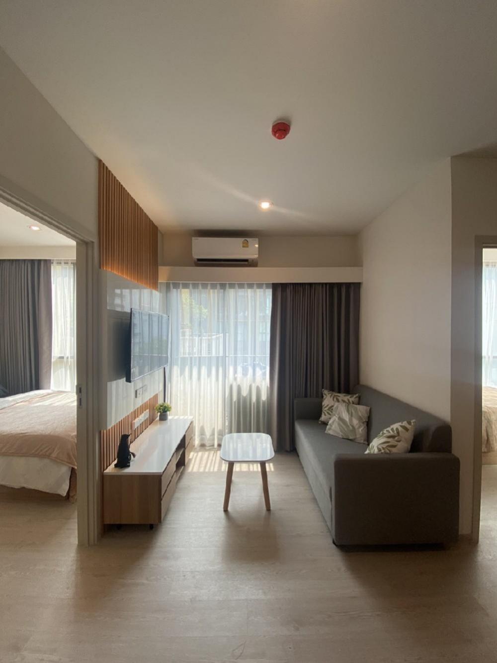 For RentCondoBangna, Bearing, Lasalle : Condo for rent  New Noble Center Bangna