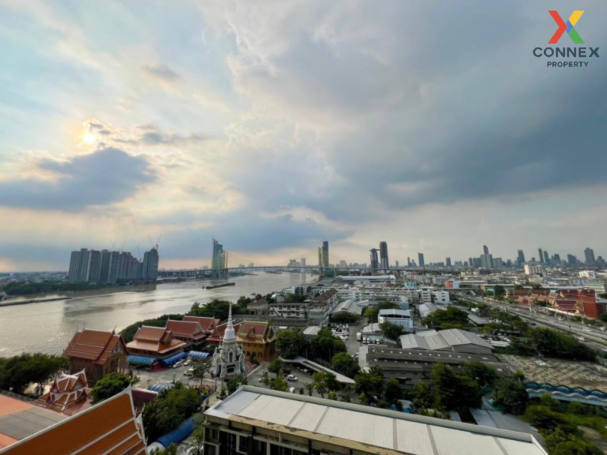 For SaleCondoRama3 (Riverside),Satupadit : For Sale Condo , Lumpini Park Riverside Rama 3 , Bang Phong Phang , Yannawa , Bangkok , CX-139511