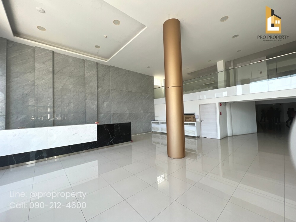 ขายสำนักงานพระราม 2 บางขุนเทียน : ขายอาคารสำนักงาน พร้อมที่ดินผังสีม่วง 2 ไร่ 68 ตารางวา 辦公樓出售，土地面積 2 萊 68 平方米 บางขุนเทียน แสมดำ กรุงเทพ สำหรับอุตสาหกรรม