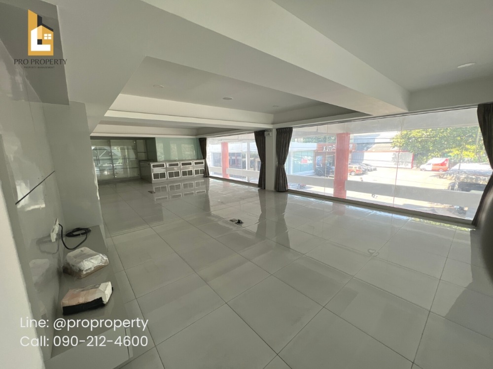 ขายสำนักงานพระราม 2 บางขุนเทียน : ขายอาคารสำนักงาน พร้อมที่ดินผังสีม่วง 2 ไร่ 68 ตารางวา 辦公樓出售，土地面積 2 萊 68 平方米 บางขุนเทียน แสมดำ กรุงเทพ สำหรับอุตสาหกรรม