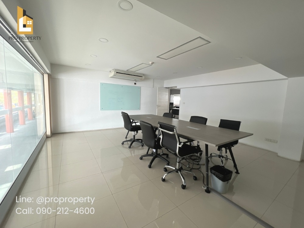 ขายสำนักงานพระราม 2 บางขุนเทียน : ขายอาคารสำนักงาน พร้อมที่ดินผังสีม่วง 2 ไร่ 68 ตารางวา 辦公樓出售，土地面積 2 萊 68 平方米 บางขุนเทียน แสมดำ กรุงเทพ สำหรับอุตสาหกรรม