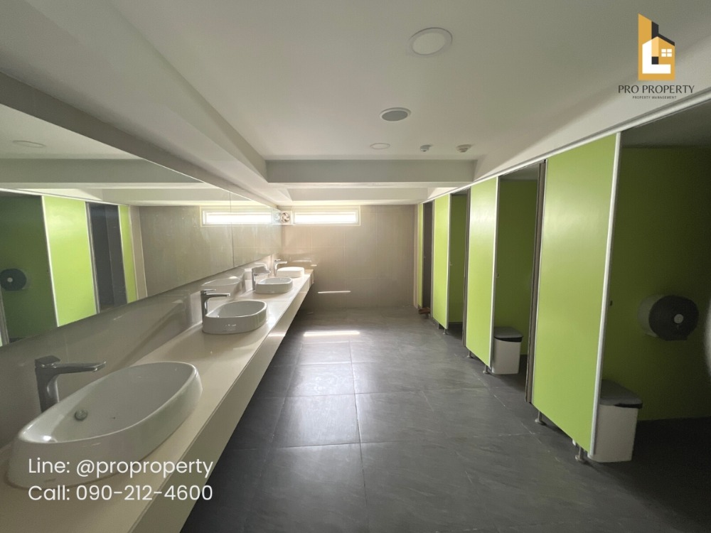 ขายสำนักงานพระราม 2 บางขุนเทียน : ขายอาคารสำนักงาน พร้อมที่ดินผังสีม่วง 2 ไร่ 68 ตารางวา 辦公樓出售，土地面積 2 萊 68 平方米 บางขุนเทียน แสมดำ กรุงเทพ สำหรับอุตสาหกรรม