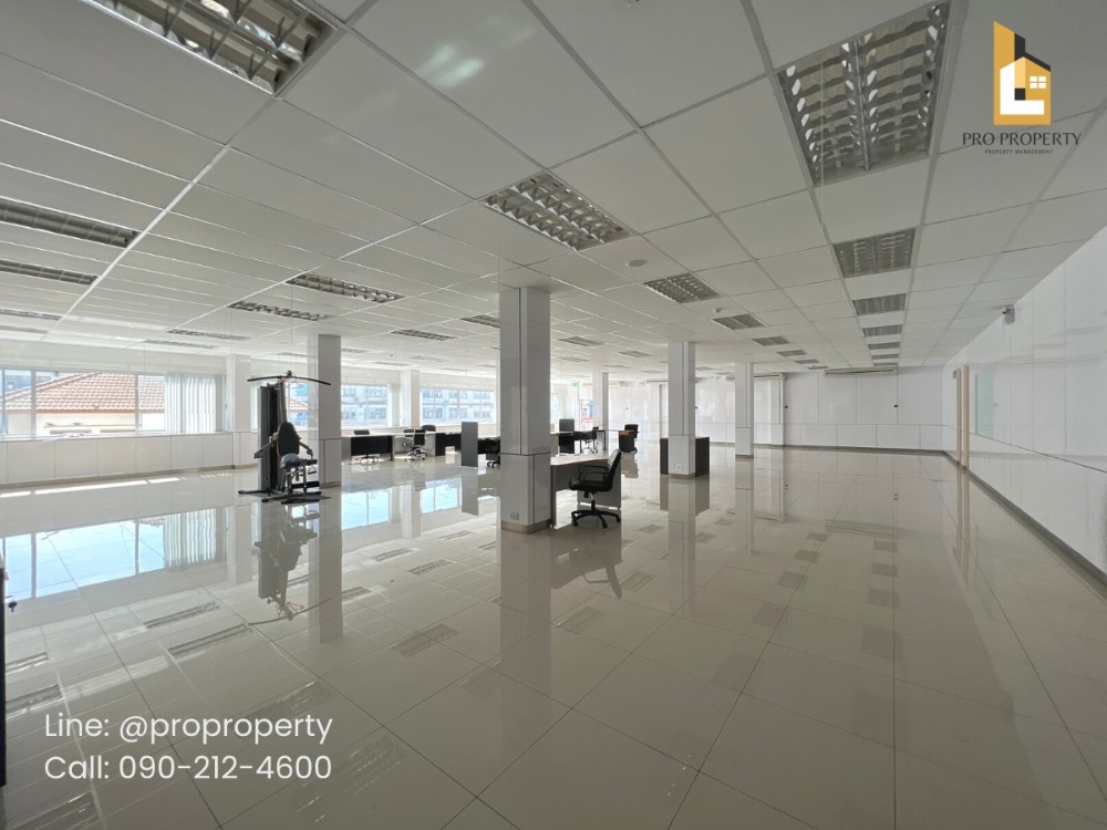 ขายสำนักงานพระราม 2 บางขุนเทียน : ขายอาคารสำนักงาน พร้อมที่ดินผังสีม่วง 2 ไร่ 68 ตารางวา 辦公樓出售，土地面積 2 萊 68 平方米 บางขุนเทียน แสมดำ กรุงเทพ สำหรับอุตสาหกรรม