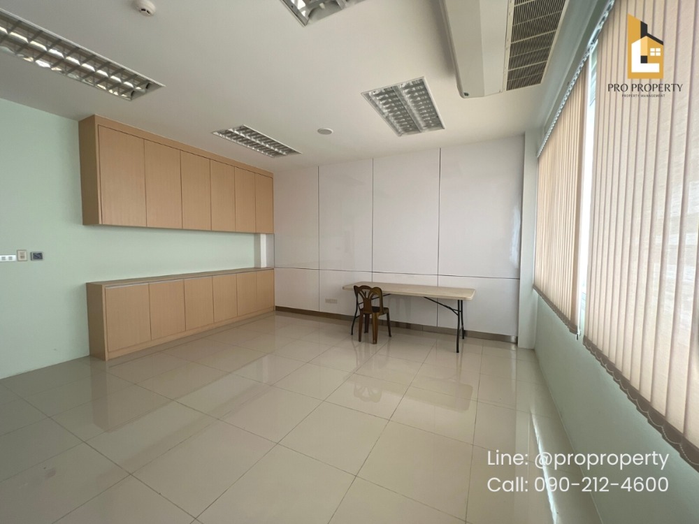 ขายสำนักงานพระราม 2 บางขุนเทียน : ขายอาคารสำนักงาน พร้อมที่ดินผังสีม่วง 2 ไร่ 68 ตารางวา 辦公樓出售，土地面積 2 萊 68 平方米 บางขุนเทียน แสมดำ กรุงเทพ สำหรับอุตสาหกรรม