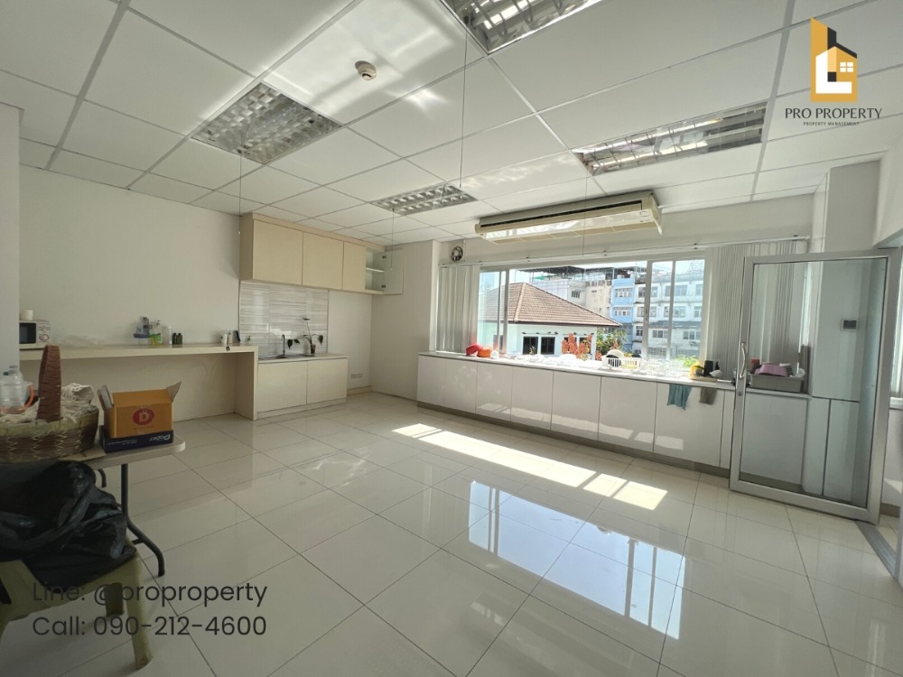 ขายสำนักงานพระราม 2 บางขุนเทียน : ขายอาคารสำนักงาน พร้อมที่ดินผังสีม่วง 2 ไร่ 68 ตารางวา 辦公樓出售，土地面積 2 萊 68 平方米 บางขุนเทียน แสมดำ กรุงเทพ สำหรับอุตสาหกรรม