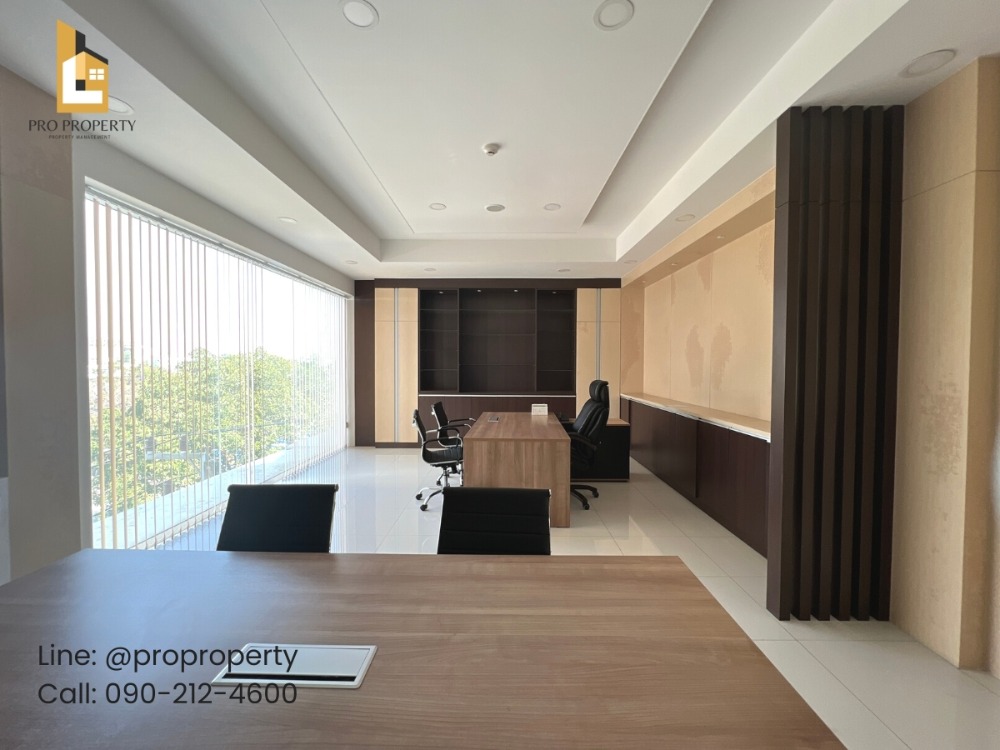 ขายสำนักงานพระราม 2 บางขุนเทียน : ขายอาคารสำนักงาน พร้อมที่ดินผังสีม่วง 2 ไร่ 68 ตารางวา 辦公樓出售，土地面積 2 萊 68 平方米 บางขุนเทียน แสมดำ กรุงเทพ สำหรับอุตสาหกรรม