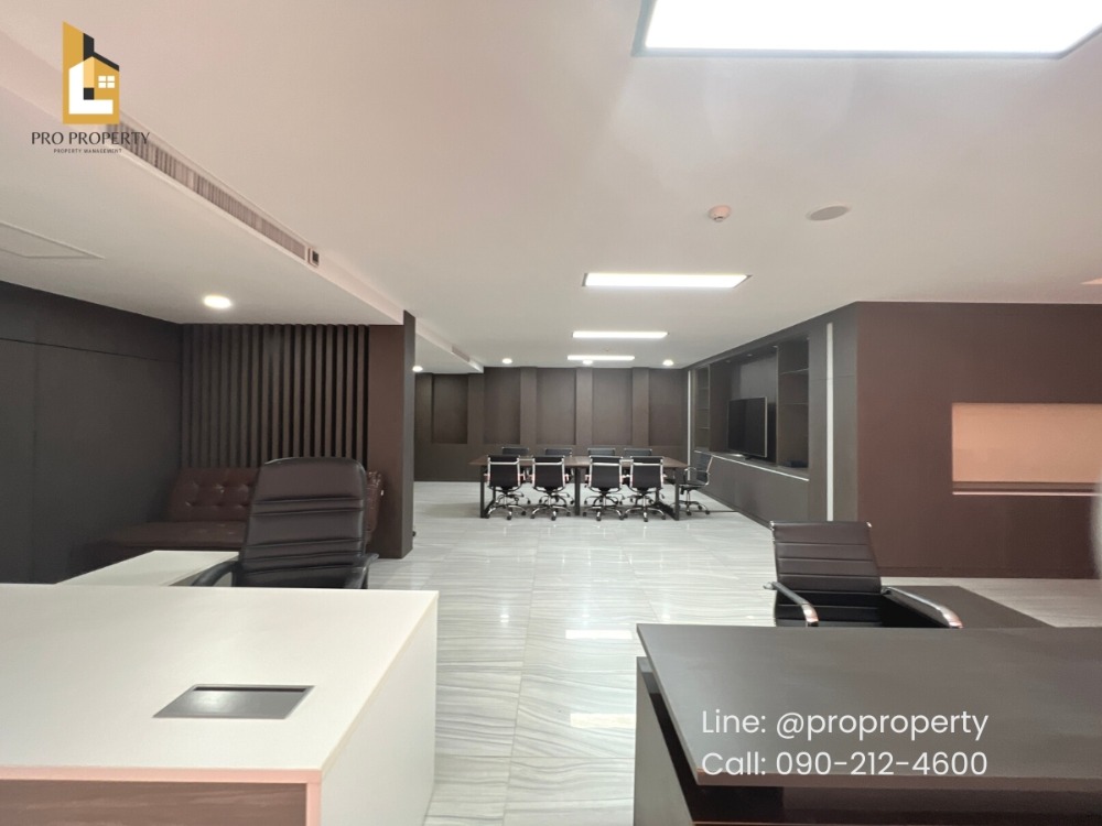 ขายสำนักงานพระราม 2 บางขุนเทียน : ขายอาคารสำนักงาน พร้อมที่ดินผังสีม่วง 2 ไร่ 68 ตารางวา 辦公樓出售，土地面積 2 萊 68 平方米 บางขุนเทียน แสมดำ กรุงเทพ สำหรับอุตสาหกรรม