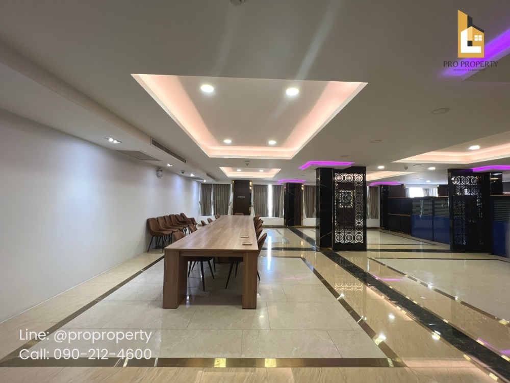 ขายสำนักงานพระราม 2 บางขุนเทียน : ขายอาคารสำนักงาน พร้อมที่ดินผังสีม่วง 2 ไร่ 68 ตารางวา 辦公樓出售，土地面積 2 萊 68 平方米 บางขุนเทียน แสมดำ กรุงเทพ สำหรับอุตสาหกรรม