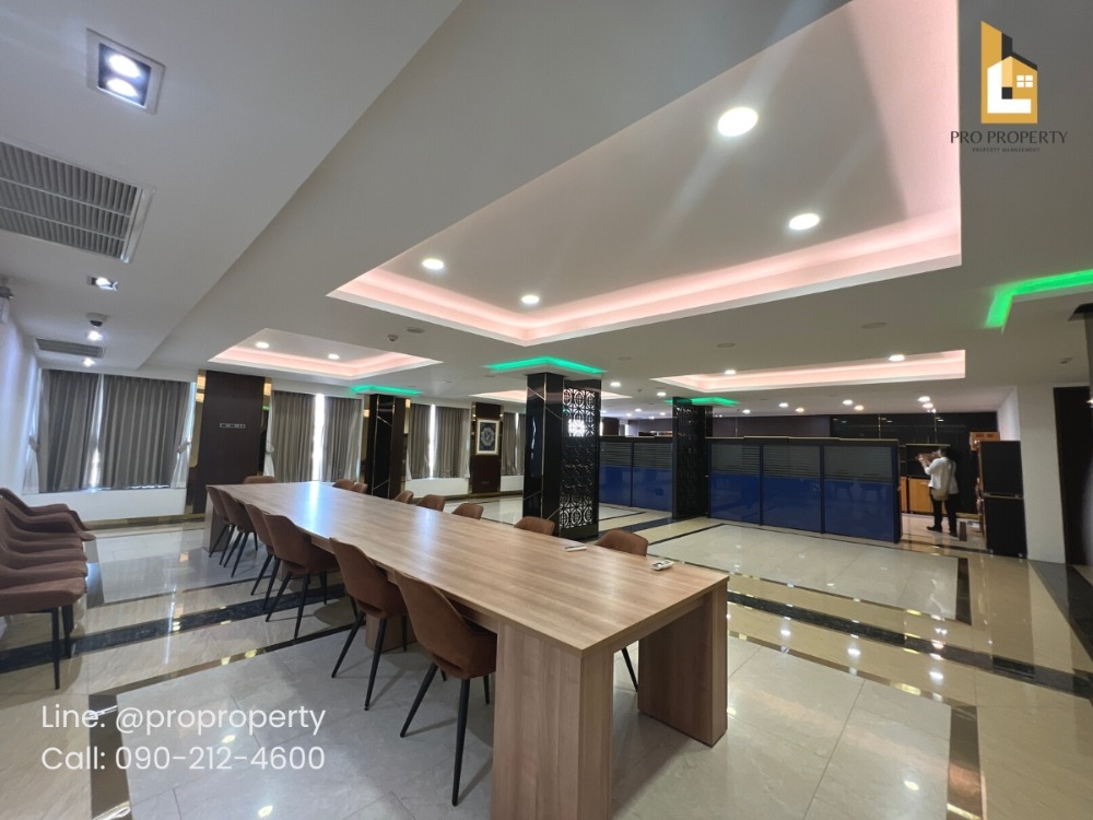 ขายสำนักงานพระราม 2 บางขุนเทียน : ขายอาคารสำนักงาน พร้อมที่ดินผังสีม่วง 2 ไร่ 68 ตารางวา 辦公樓出售，土地面積 2 萊 68 平方米 บางขุนเทียน แสมดำ กรุงเทพ สำหรับอุตสาหกรรม