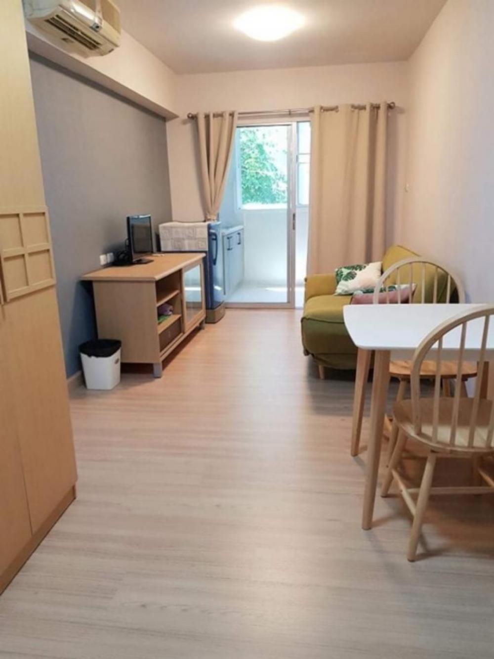 For RentCondoRatchadapisek, Huaikwang, Suttisan : Condo for rent, Supalai City Home, Ratchada Soi 10, near MRT Cultural Center.