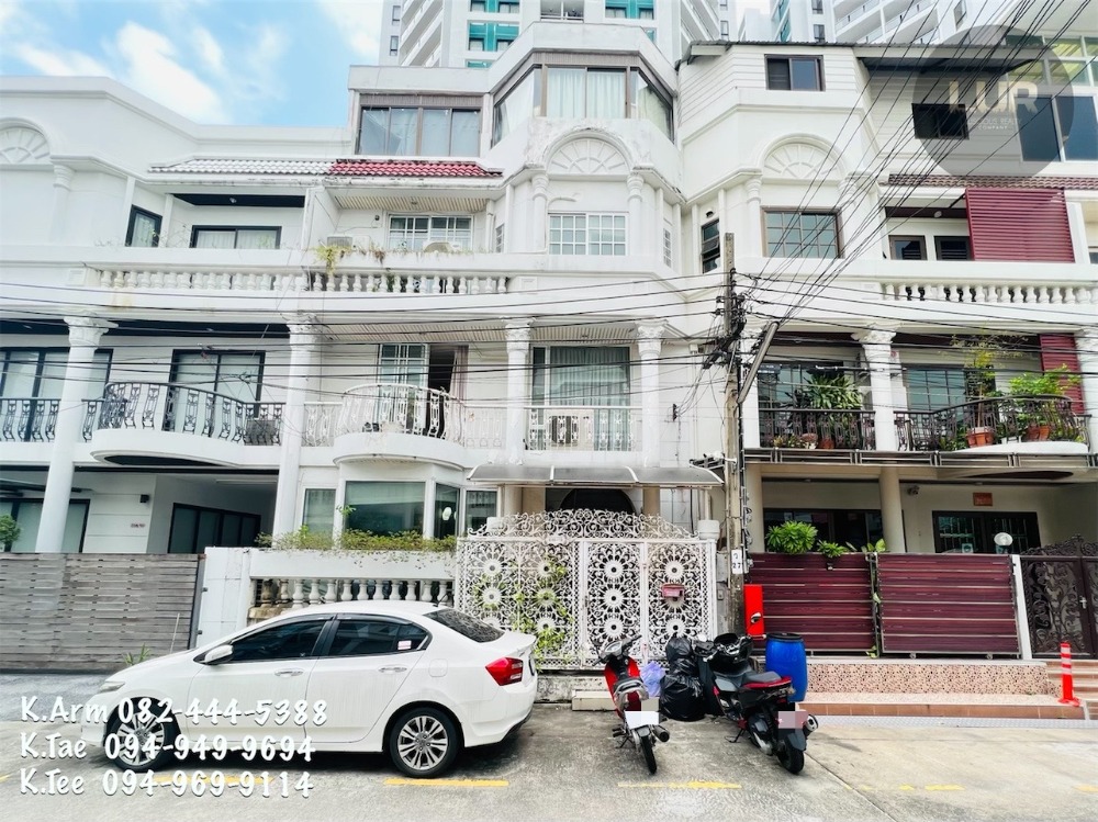 For SaleTownhomeRama3 (Riverside),Satupadit : House in Rama3 only 11.00 MB