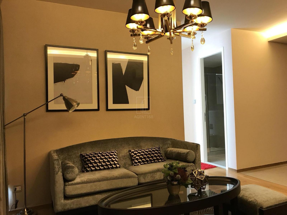 For RentCondoSukhumvit, Asoke, Thonglor : For rent spacious 2 bedroom 75 sq.m. fully furnished