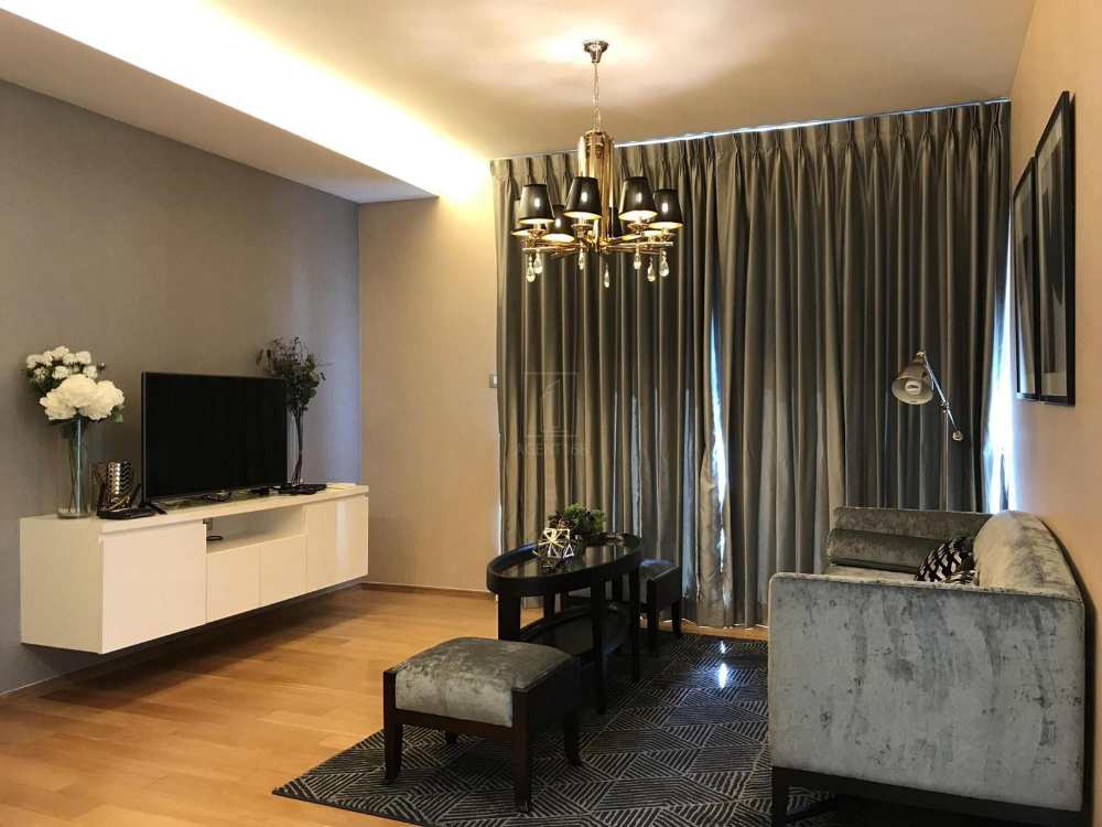 For RentCondoSukhumvit, Asoke, Thonglor : For rent spacious 2 bedroom 75 sq.m. fully furnished