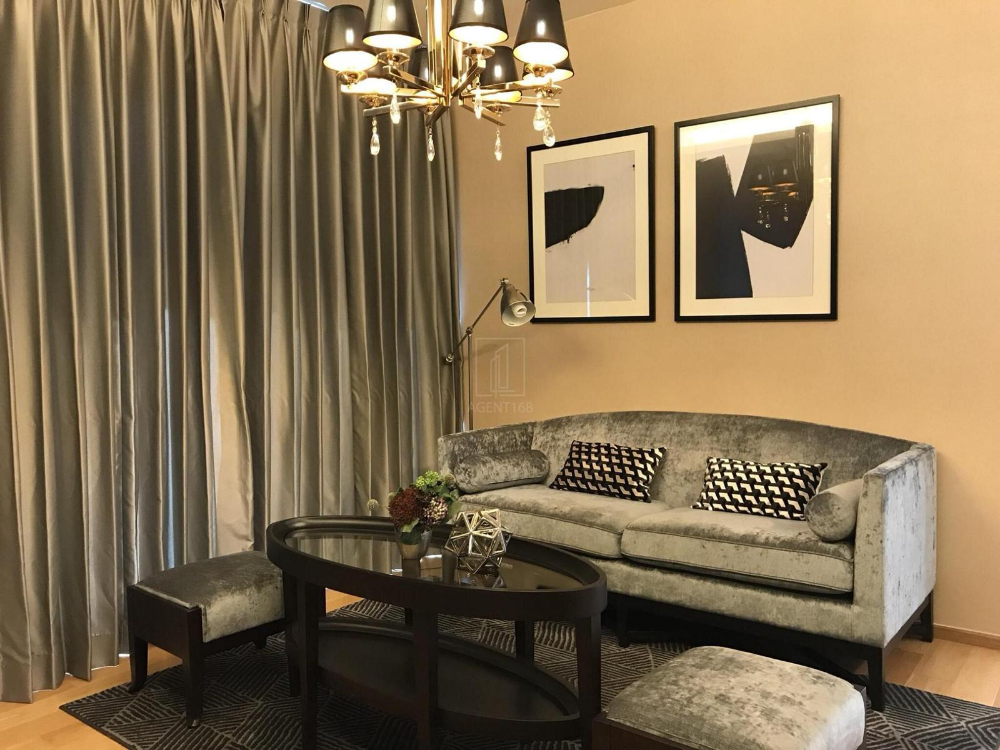 For RentCondoSukhumvit, Asoke, Thonglor : For rent spacious 2 bedroom 75 sq.m. fully furnished