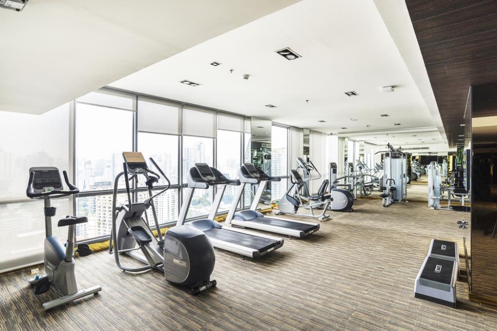 For RentCondoSukhumvit, Asoke, Thonglor : For rent spacious 2 bedroom 75 sq.m. fully furnished