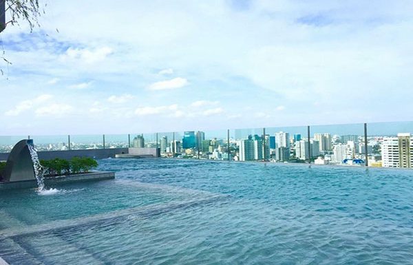 For RentCondoSukhumvit, Asoke, Thonglor : For rent spacious 2 bedroom 75 sq.m. fully furnished