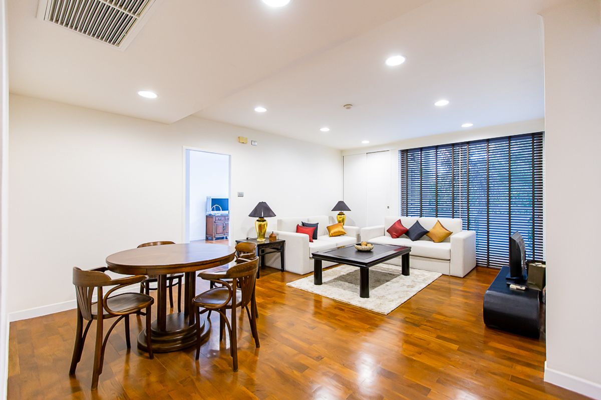 For RentCondoWitthayu, Chidlom, Langsuan, Ploenchit : Baan Siriruedee, Low-rise condo near BTS Ploenchit/many shops