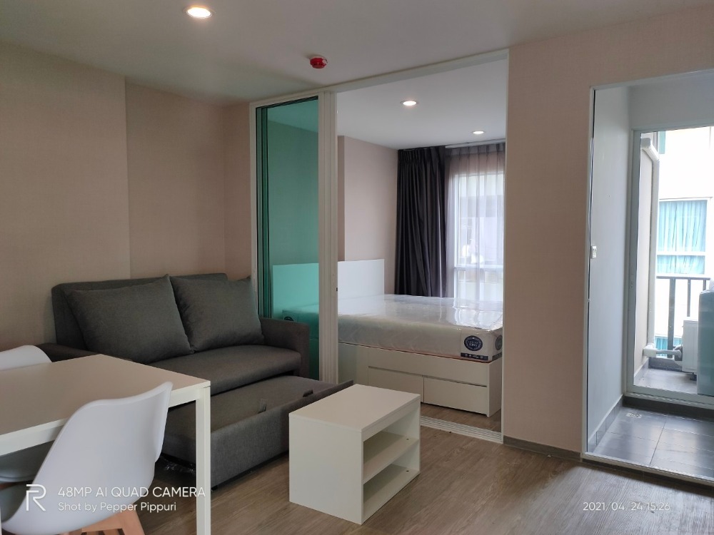 For RentCondoOnnut, Udomsuk : 1 BR For Rent at Regent Sukhumvit 97/1