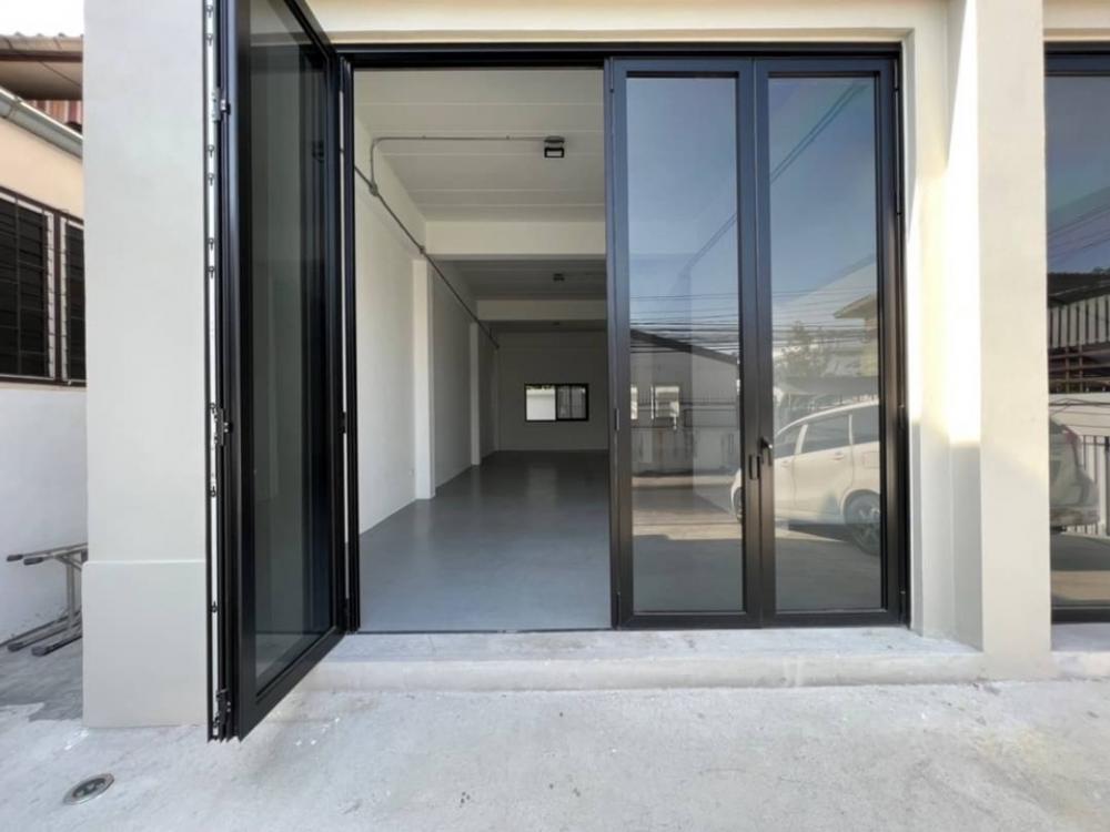 ให้เช่าโฮมออฟฟิศบางนา แบริ่ง ลาซาล : Home Office Bangna for Rental (Brand-new) | Stand Alone Office Building | Suitable for Company