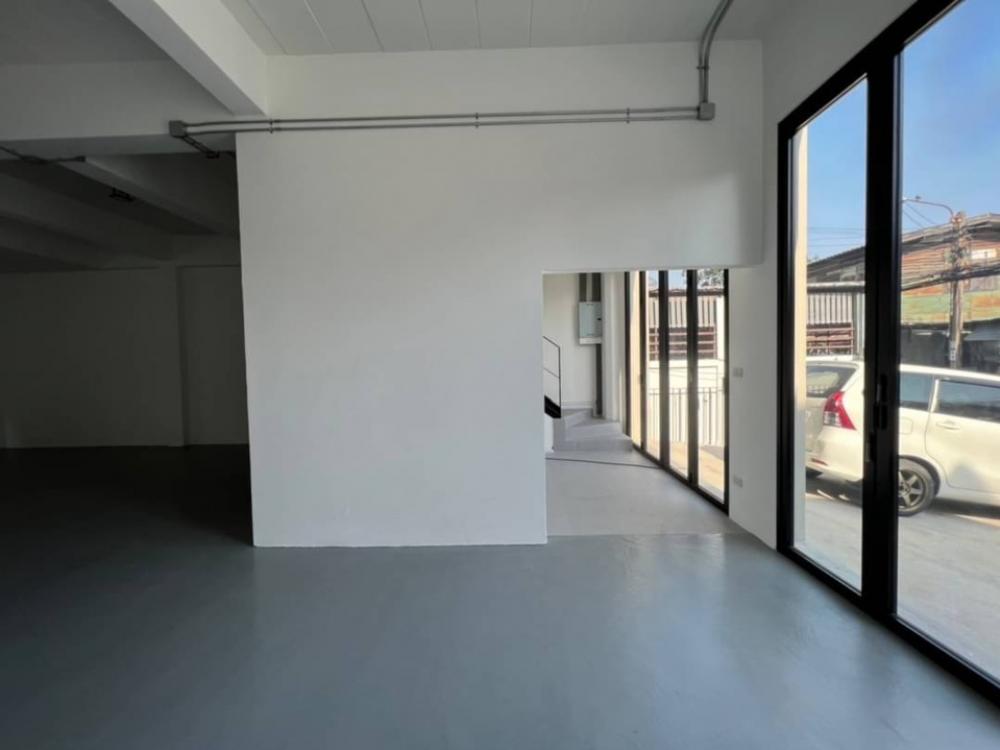 ให้เช่าโฮมออฟฟิศบางนา แบริ่ง ลาซาล : Home Office Bangna for Rental (Brand-new) | Stand Alone Office Building | Suitable for Company