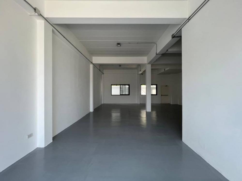 ให้เช่าโฮมออฟฟิศบางนา แบริ่ง ลาซาล : Home Office Bangna for Rental (Brand-new) | Stand Alone Office Building | Suitable for Company