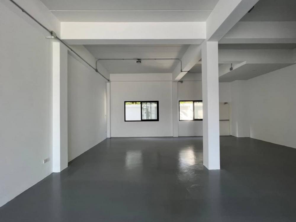 ให้เช่าโฮมออฟฟิศบางนา แบริ่ง ลาซาล : Home Office Bangna for Rental (Brand-new) | Stand Alone Office Building | Suitable for Company