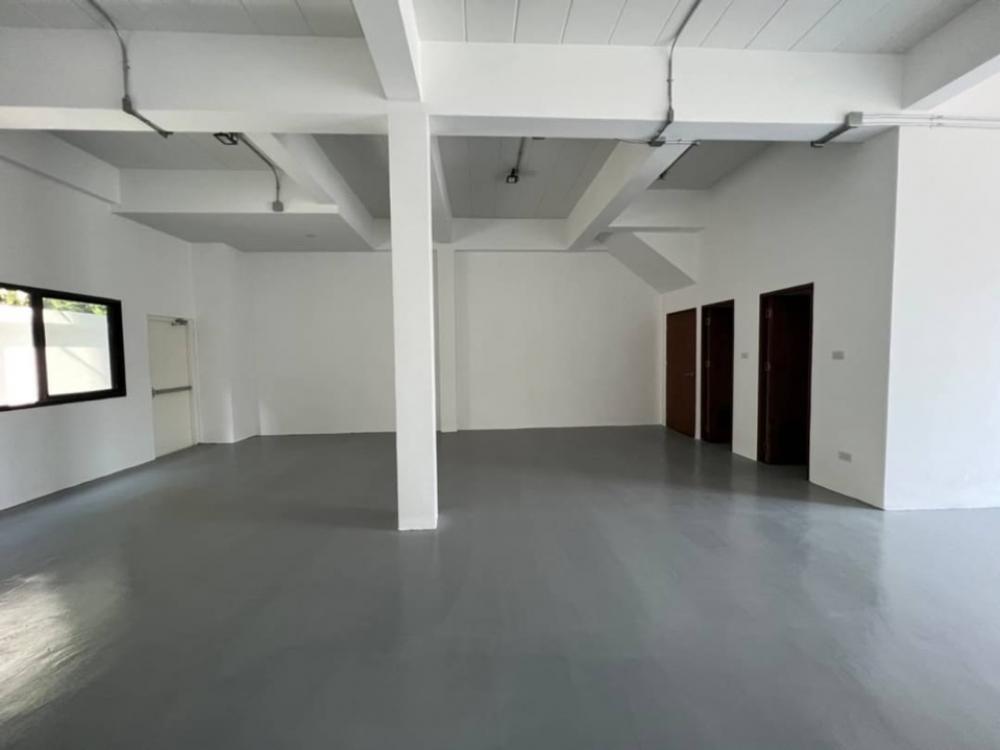 ให้เช่าโฮมออฟฟิศบางนา แบริ่ง ลาซาล : Home Office Bangna for Rental (Brand-new) | Stand Alone Office Building | Suitable for Company