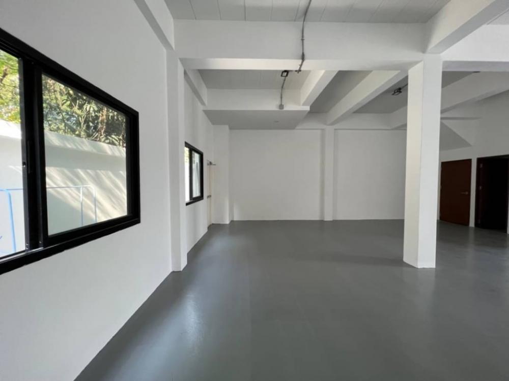 ให้เช่าโฮมออฟฟิศบางนา แบริ่ง ลาซาล : Home Office Bangna for Rental (Brand-new) | Stand Alone Office Building | Suitable for Company