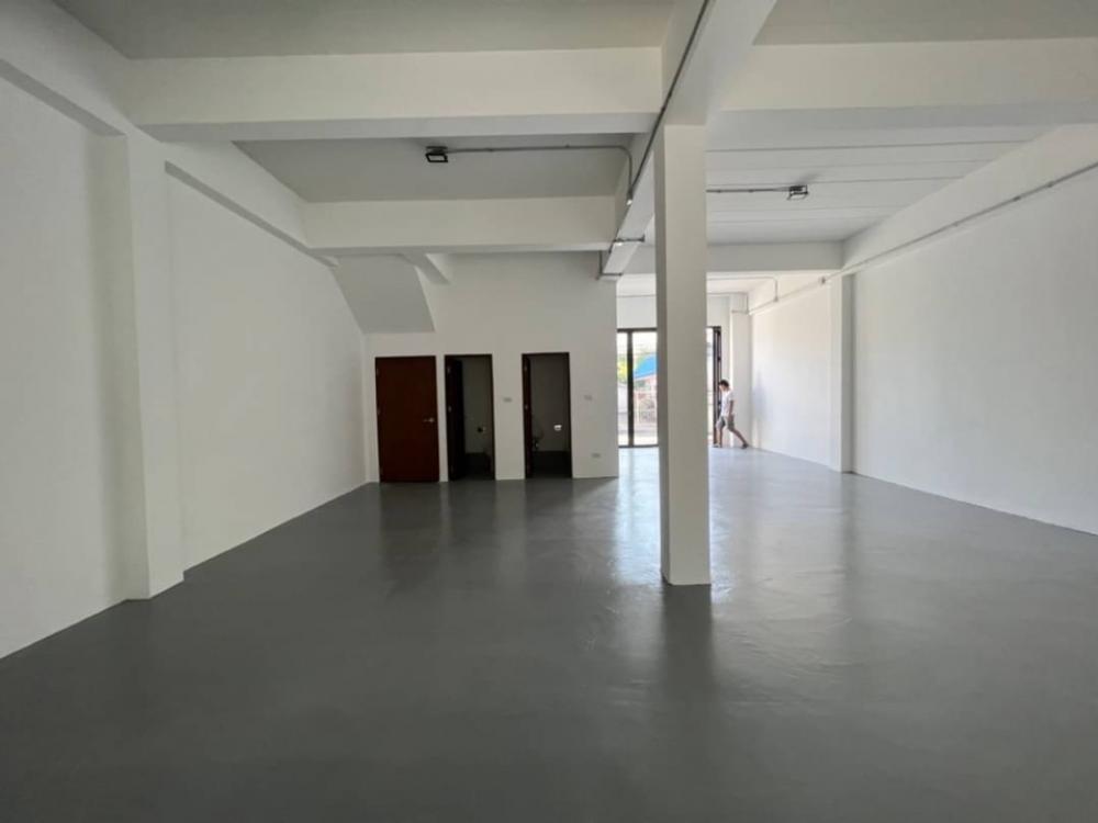 ให้เช่าโฮมออฟฟิศบางนา แบริ่ง ลาซาล : Home Office Bangna for Rental (Brand-new) | Stand Alone Office Building | Suitable for Company