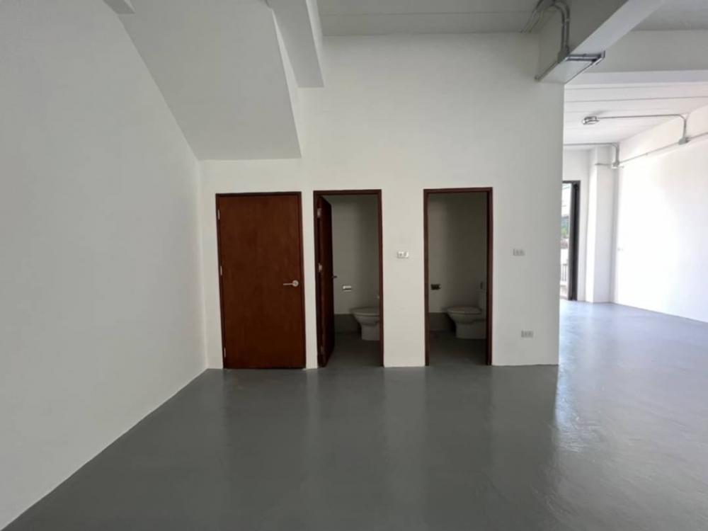 ให้เช่าโฮมออฟฟิศบางนา แบริ่ง ลาซาล : Home Office Bangna for Rental (Brand-new) | Stand Alone Office Building | Suitable for Company