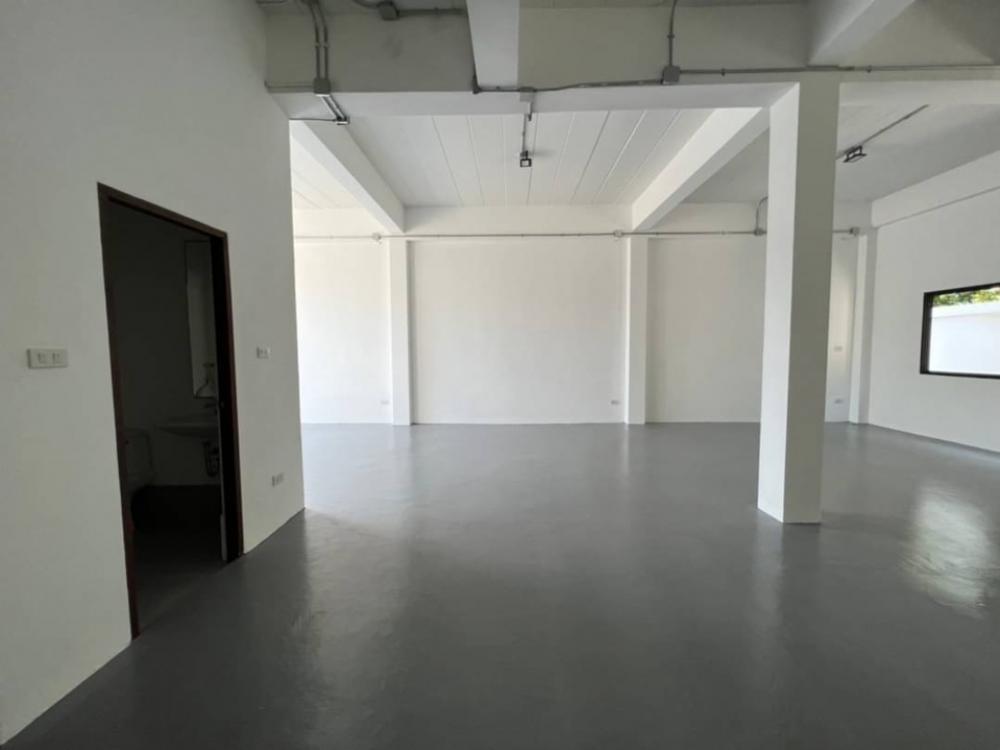 ให้เช่าโฮมออฟฟิศบางนา แบริ่ง ลาซาล : Home Office Bangna for Rental (Brand-new) | Stand Alone Office Building | Suitable for Company