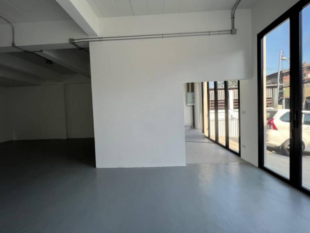 ให้เช่าโฮมออฟฟิศบางนา แบริ่ง ลาซาล : Home Office Bangna for Rental (Brand-new) | Stand Alone Office Building | Suitable for Company