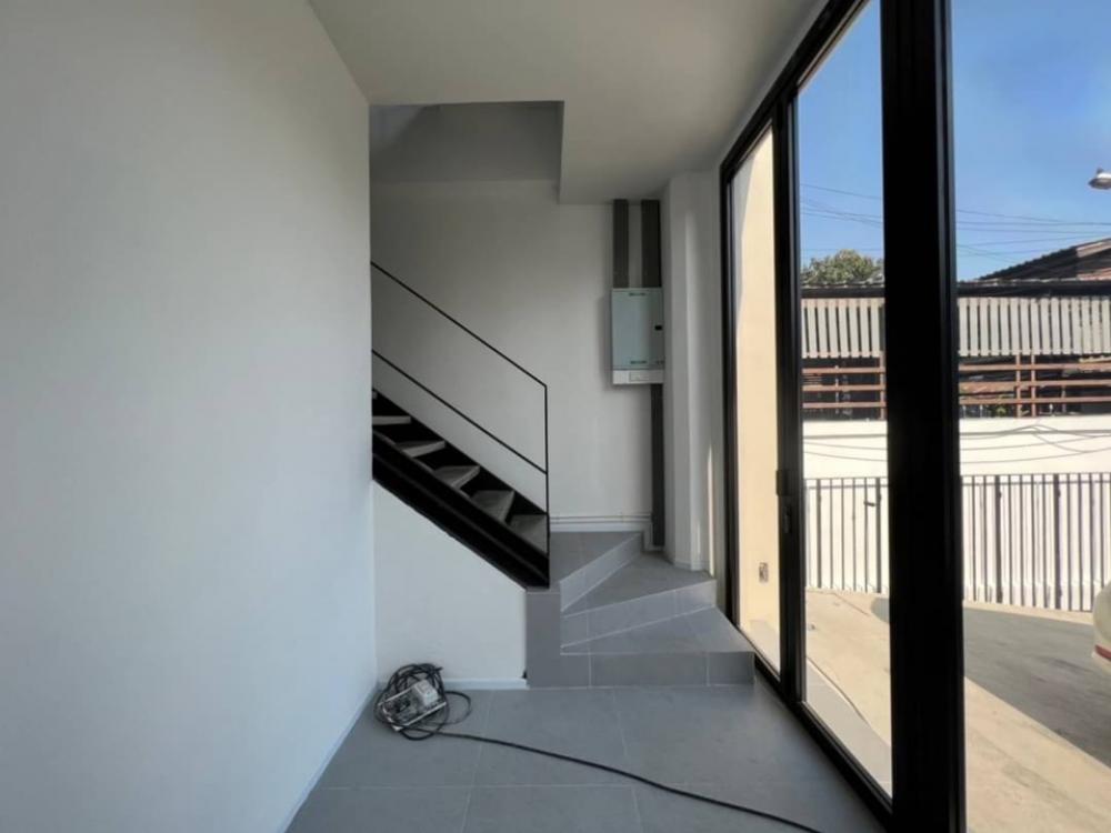 ให้เช่าโฮมออฟฟิศบางนา แบริ่ง ลาซาล : Home Office Bangna for Rental (Brand-new) | Stand Alone Office Building | Suitable for Company