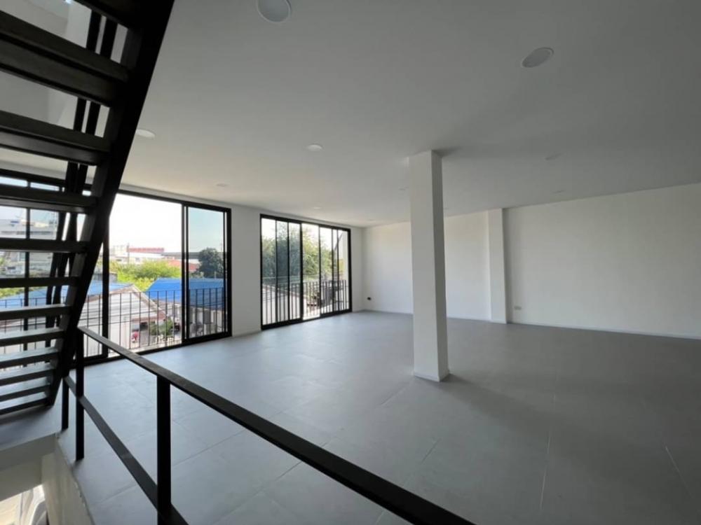 ให้เช่าโฮมออฟฟิศบางนา แบริ่ง ลาซาล : Home Office Bangna for Rental (Brand-new) | Stand Alone Office Building | Suitable for Company