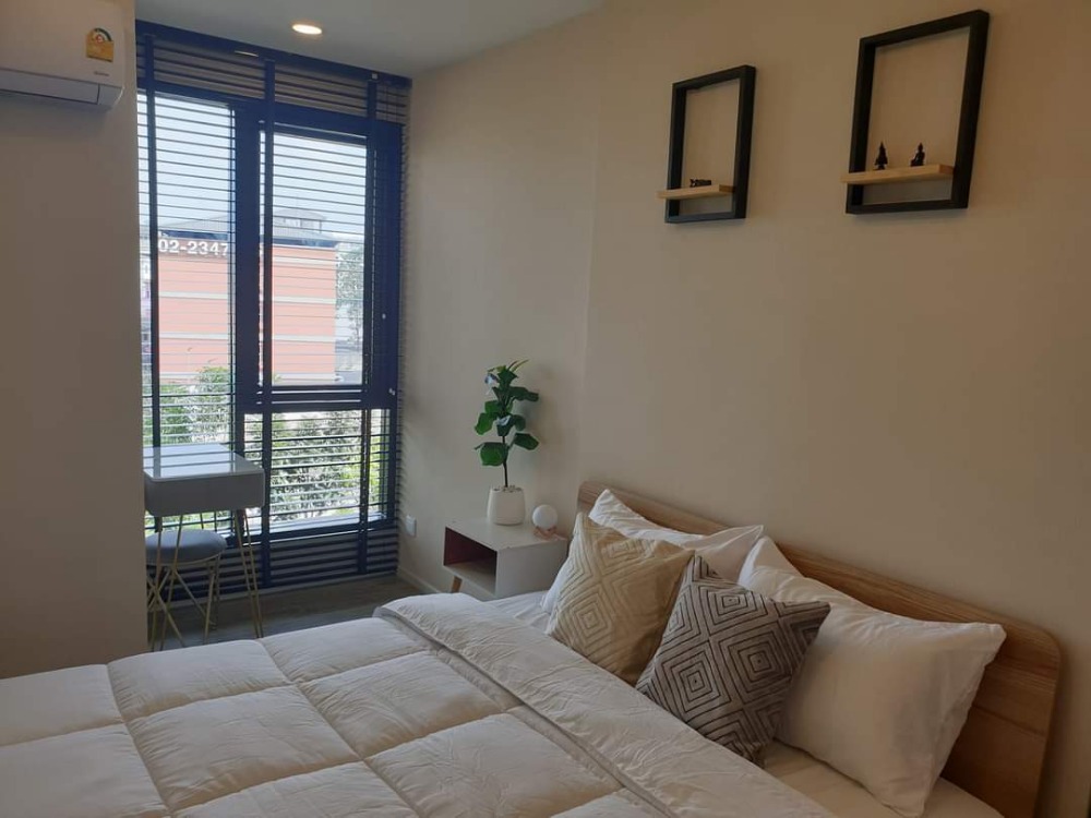 ให้เช่าคอนโดอ่อนนุช อุดมสุข : 🔥🔥ให้เช่า🔥🔥IKON สุขุมวิท 77 คอนโด ห้องสวย เฟอร์ครบ พร้อมเข้าอยู่ ตึกA ชั้น4 ราคา13,500 บาท