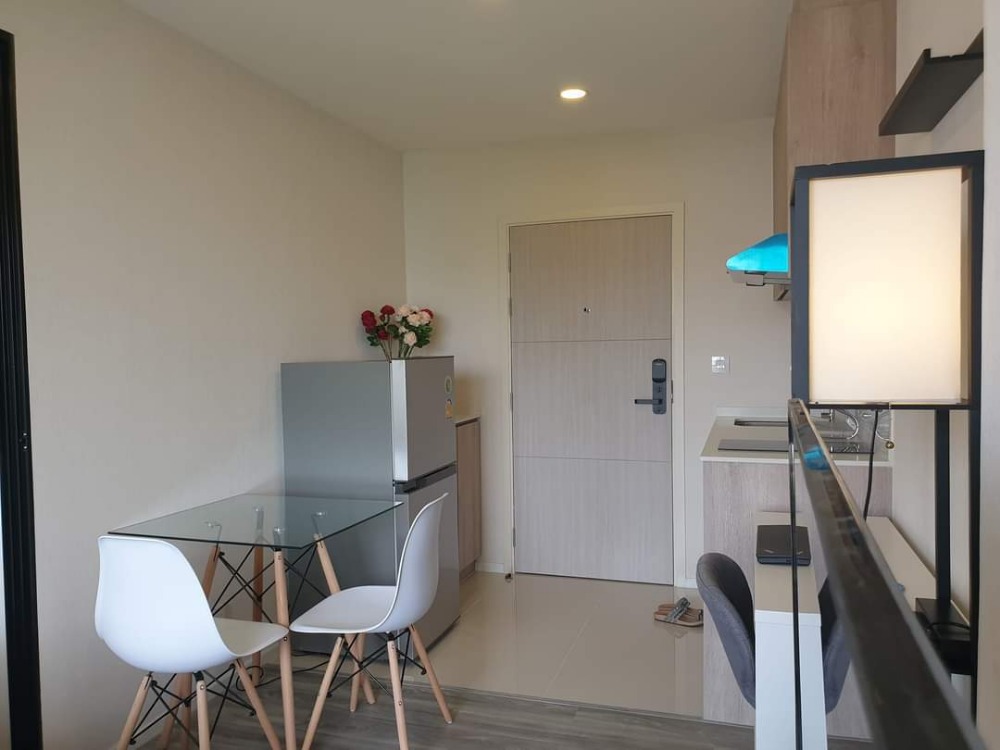 ให้เช่าคอนโดอ่อนนุช อุดมสุข : 🔥🔥ให้เช่า🔥🔥IKON สุขุมวิท 77 คอนโด ห้องสวย เฟอร์ครบ พร้อมเข้าอยู่ ตึกA ชั้น4 ราคา13,500 บาท