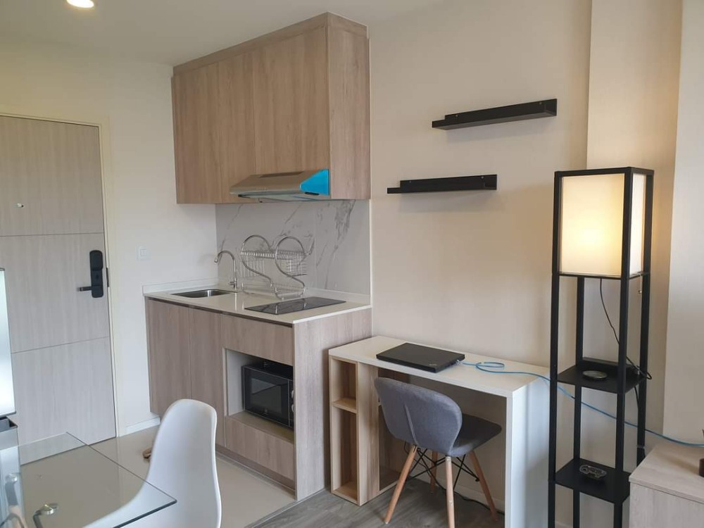 ให้เช่าคอนโดอ่อนนุช อุดมสุข : 🔥🔥ให้เช่า🔥🔥IKON สุขุมวิท 77 คอนโด ห้องสวย เฟอร์ครบ พร้อมเข้าอยู่ ตึกA ชั้น4 ราคา13,500 บาท