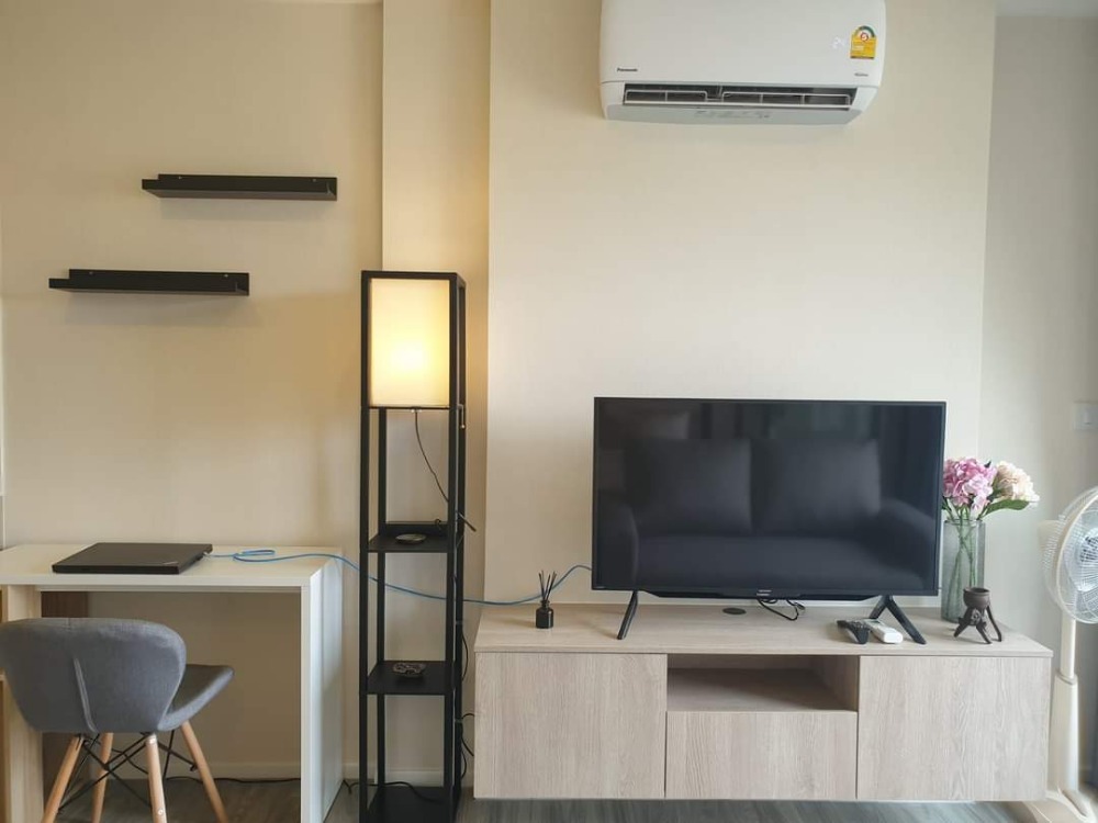 ให้เช่าคอนโดอ่อนนุช อุดมสุข : 🔥🔥ให้เช่า🔥🔥IKON สุขุมวิท 77 คอนโด ห้องสวย เฟอร์ครบ พร้อมเข้าอยู่ ตึกA ชั้น4 ราคา13,500 บาท