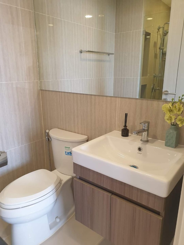 ให้เช่าคอนโดอ่อนนุช อุดมสุข : 🔥🔥ให้เช่า🔥🔥IKON สุขุมวิท 77 คอนโด ห้องสวย เฟอร์ครบ พร้อมเข้าอยู่ ตึกA ชั้น4 ราคา13,500 บาท