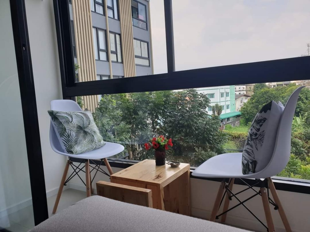 ให้เช่าคอนโดอ่อนนุช อุดมสุข : 🔥🔥ให้เช่า🔥🔥IKON สุขุมวิท 77 คอนโด ห้องสวย เฟอร์ครบ พร้อมเข้าอยู่ ตึกA ชั้น4 ราคา13,500 บาท