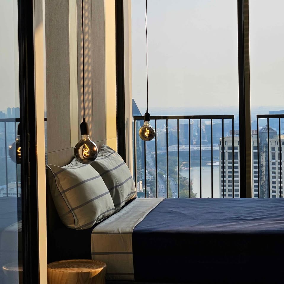 ให้เช่าคอนโดสุขุมวิท อโศก ทองหล่อ : Noble BE19 คอนโดให้เช่า โนเบิล บี19 ซอยสุขุมวิท19 ใกล้ BTS อโศก สวยพร้อมอยู่