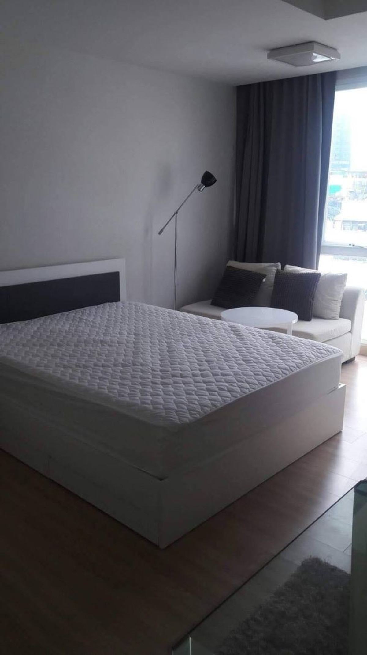 ให้เช่าคอนโดพระราม 9 เพชรบุรีตัดใหม่ RCA : ให้เช่า garden asoke - rama9 ชั้น7