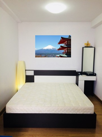 For SaleCondoBang kae, Phetkasem : Supalai Park Ratchaphruek - Phetkasem, fully furnished, near BTS Wutthakat, 46.7 square meters.